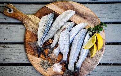 Apa yang boleh anda makan dalam diet 6 kelopak
