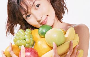 intipati diet Jepun untuk menurunkan berat badan