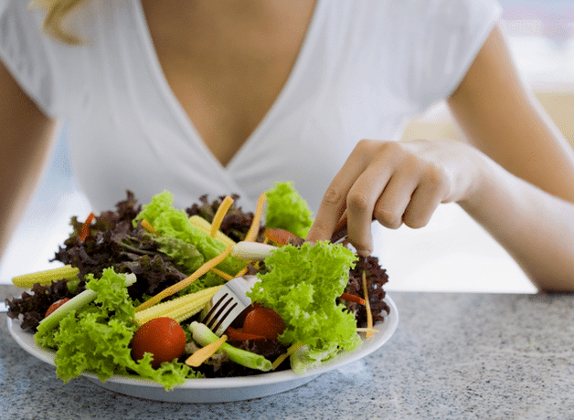 salad sayuran untuk pankreatitis
