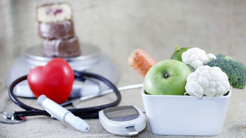 Diet rendah karbohidrat untuk diabetes jenis 2