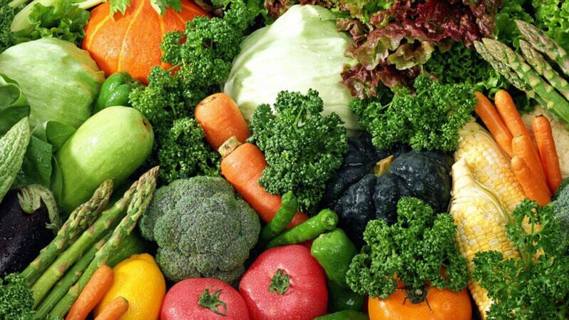 Sayur-sayuran dalam diet pesakit diabetes mellitus