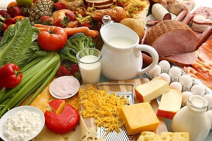 Makanan Berprotein Tinggi untuk Fasa Serangan Pertama Diet Dukan